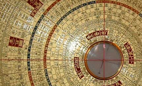 Lopan: Chinese compass