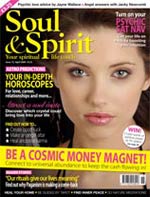 Soul & Spirit magazine - Psychic Sat-nav