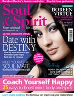 Soul & Spirit November 2009 issue - heal a broken heart