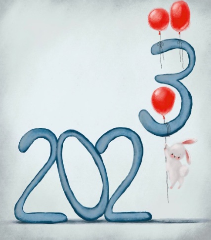 2023 Year of the Rabbit