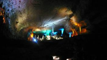 Yellow Dragon Cave