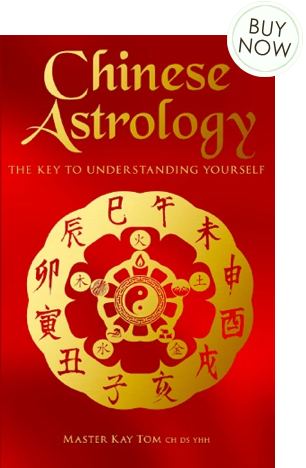 Book cover for Chinese Astrology by Kay Tom