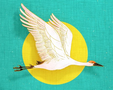 Chinese crane