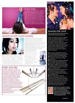 House Doctor - page 2 - Soul & Spirit magazine