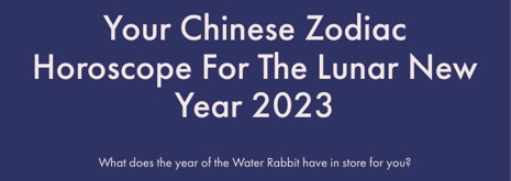 Romper headline - Year of the Rabbit